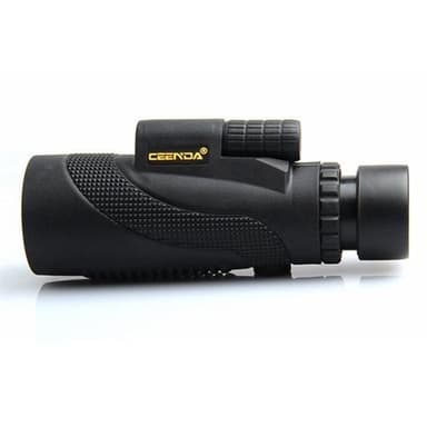 12X50 Monokulær kikkert Full HD