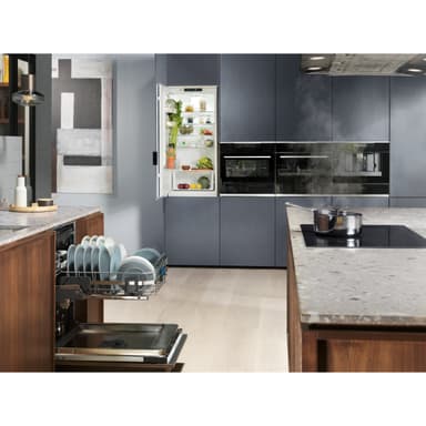 Electrolux opvaskemaskine EEC87300W Integreret
