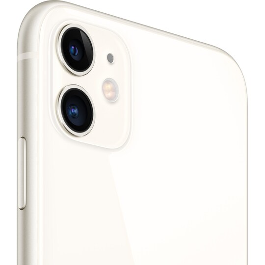 iPhone 11 smartphone 128 GB (hvid)