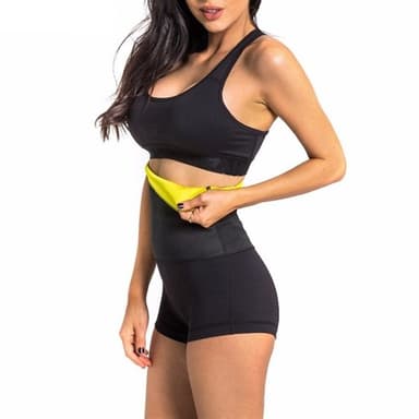 Thermo Sweat Neoprene Shaper - Formende mavebælte - S