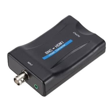 BNC til HDMI Adapter