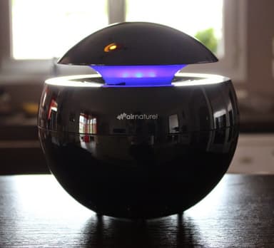 air&me Buldair lille luftrenser og aromadiffuser
