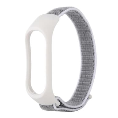 Urrem til Xiaomi Mi Band 3 / 4 - Hvid