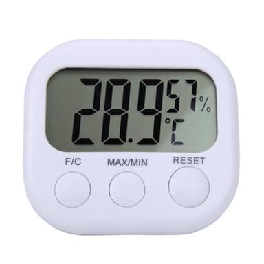 Digitalt Termometer/Hygrometer