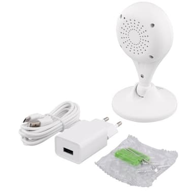 DELTACO SMART HOME Wi-fi Netværkskamera 720p