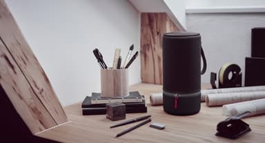 Libratone Zipp højttaler - nordisk sort