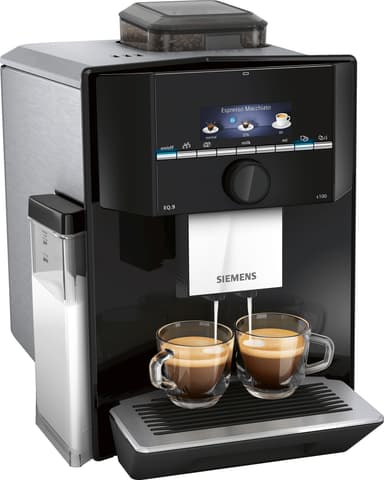 Siemens espressomaskine EQ9 TI921309RW (sort)