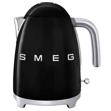 Billede af Smeg 50 s style elkedel (sort) hos Elgiganten