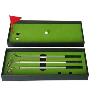 Golf Putter Måtte Mini