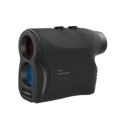 Afstandsmåler med Laser Golf 600 m