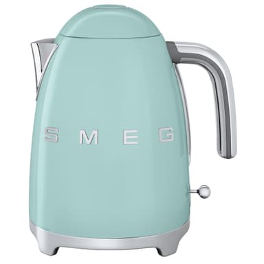 Billede af Smeg 50 s style elkedel (grøn)