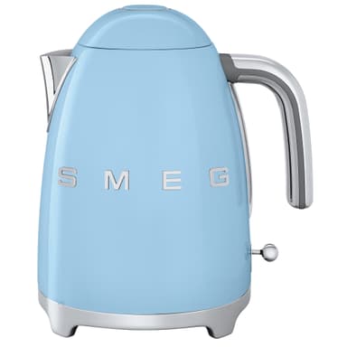 Billede af Smeg 50 s style elkedel (blå)