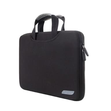 Laptopsleeve med Håndtag 13,3 - Sort