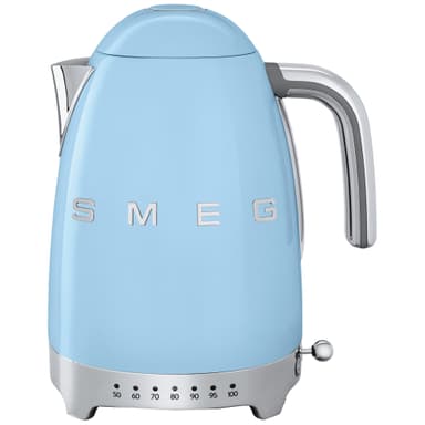 Billede af Smeg Retro 50 s Style elkedel (blå)