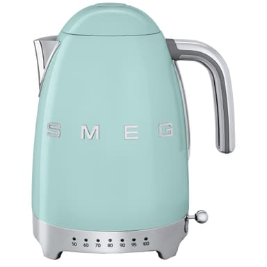 Smeg Retro 50 s Style elkedel  (grøn) thumbnail