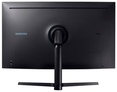 Samsung Curved C27HG70 27" QLED gaming-skærm