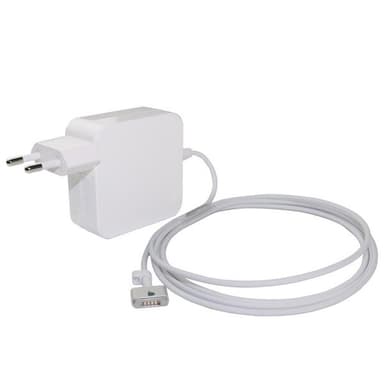 Akyga AC-Adapter Macbook Magsafe T 14,85V 3.05A 45W