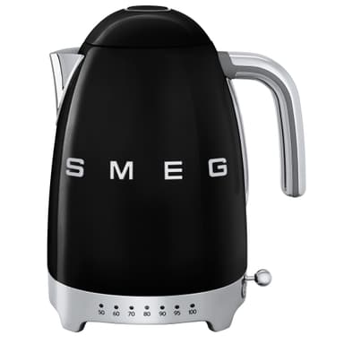 Billede af Smeg Retro 50 s Style elkedel (sort)