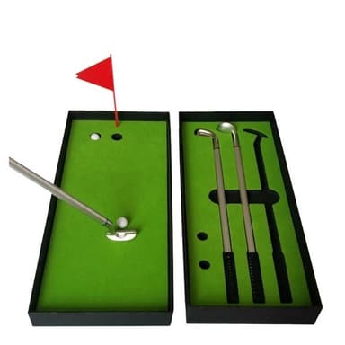 Golf Putter Måtte Mini