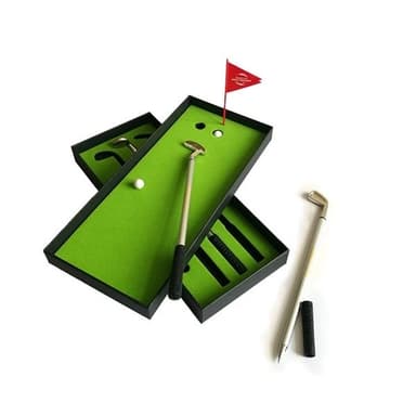 Golf Putter Måtte Mini