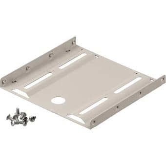 MonteringsRamme for 2,5 harddrive i 3,5 kontakt