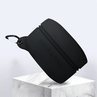 Vandtæt Rejsecover Jabra Elite Active 65t - Sort