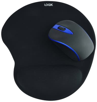 Logik Ergo mouse pad
