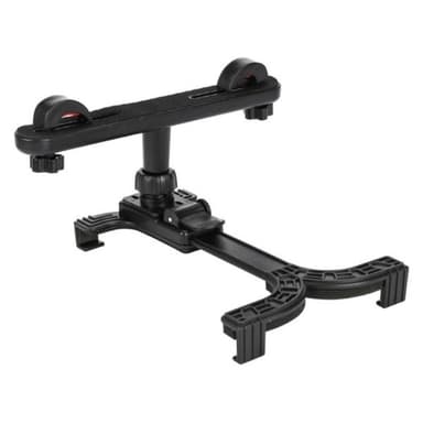 360° iPad 2/3/4/mini Tablet PC Bilholder til Bagsæde
