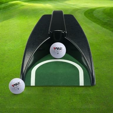 Elektrisk golftræner - Put-træner