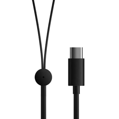 OnePlus Type-C Bullets høretelefoner (sort)