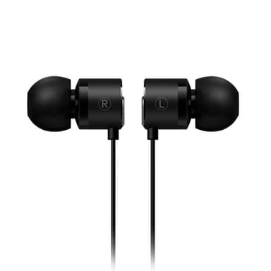 OnePlus Type-C Bullets høretelefoner (sort)