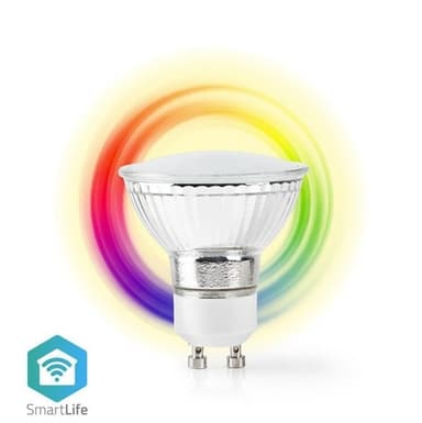 Wi-Fi Smart LED-pære GU10