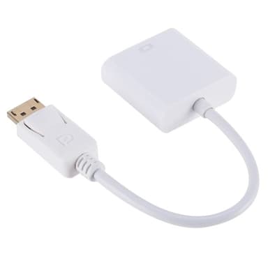 DisplayPort til VGA Female 20 cm