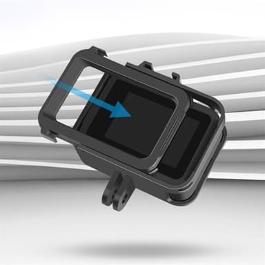Cover til GoPro HERO8 - Sort