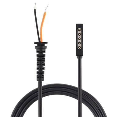 Ekstra ladekabel Microsoft Surface Pro 2