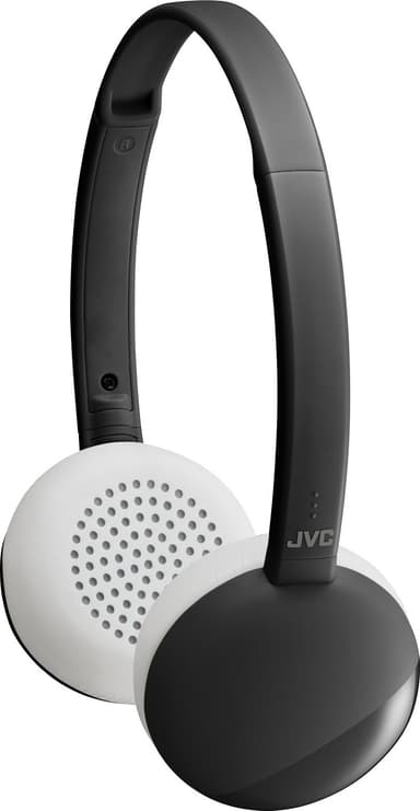 JVC S22 trådløse on-ear høretelefoner (sort)
