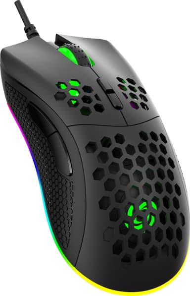 NOS M-600 V2 gaming mus (sort)