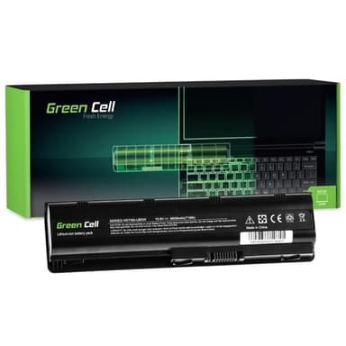 Laptopbatteri til HP 635 650 655 2000 Pavilion G6 G7 / 11,1V 6600mAh