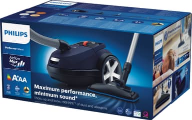 Philips Performer Silent støvsuger FC8780/09