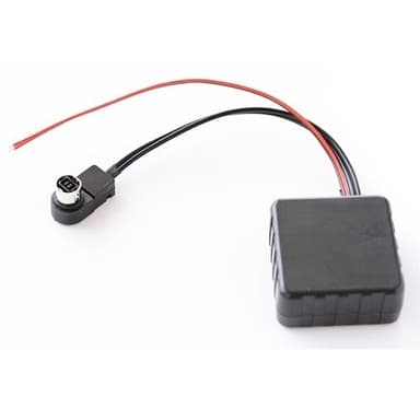 Bluetooth Modul AUX Adapterkabel til Alpine