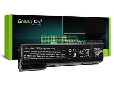 Laptopbatteri til HP ProBook 640 645 650 655 G1 / 11,1V 4400mAh