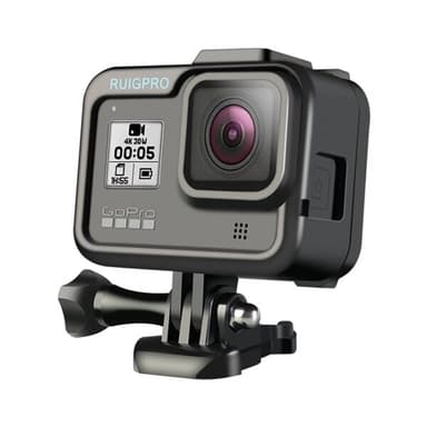 Cover til GoPro HERO8 - Sort