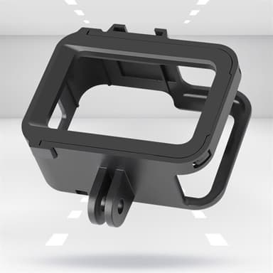 Cover til GoPro HERO8 - Sort