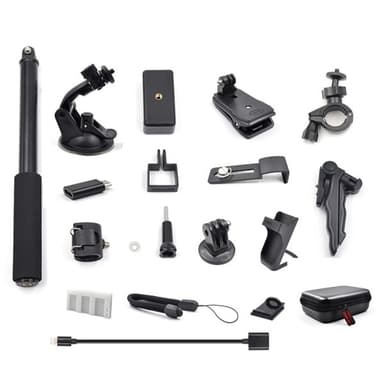 21 tilbehør til DJI OSMO Pocket