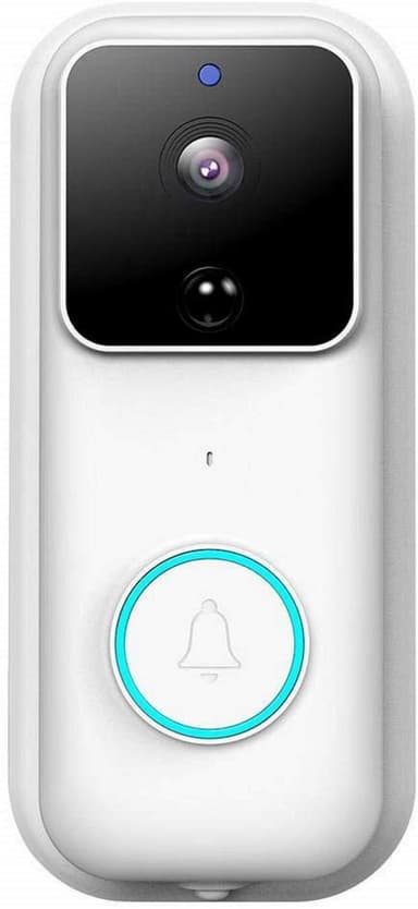 Smart hjemmeport med kamera og wifi 1080p