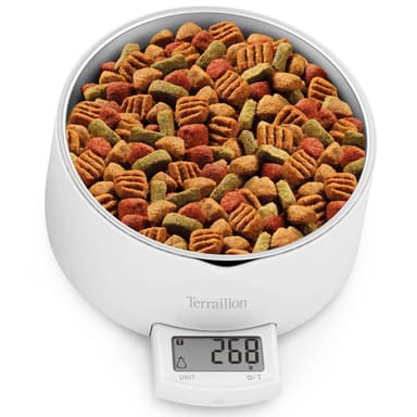 Nutridog digital til køkkenskala til hundeejer