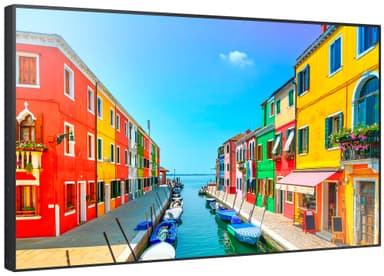 Samsung 46" Smart infoskærm LH46OMDPWBCEN