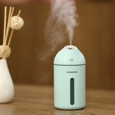 Aroma Diffuser - Befugter - Blå