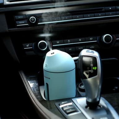 Aroma Diffuser - Befugter - Blå