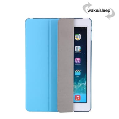 Ipad Mini 1 / 2 / 3 Smart cover case i hård plastik